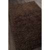 Cinzia Area Rug Chocolate
