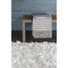 Diano Area Rug White