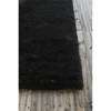 Mercury Area Rug Black