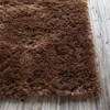 Mercury Area Rug Brown