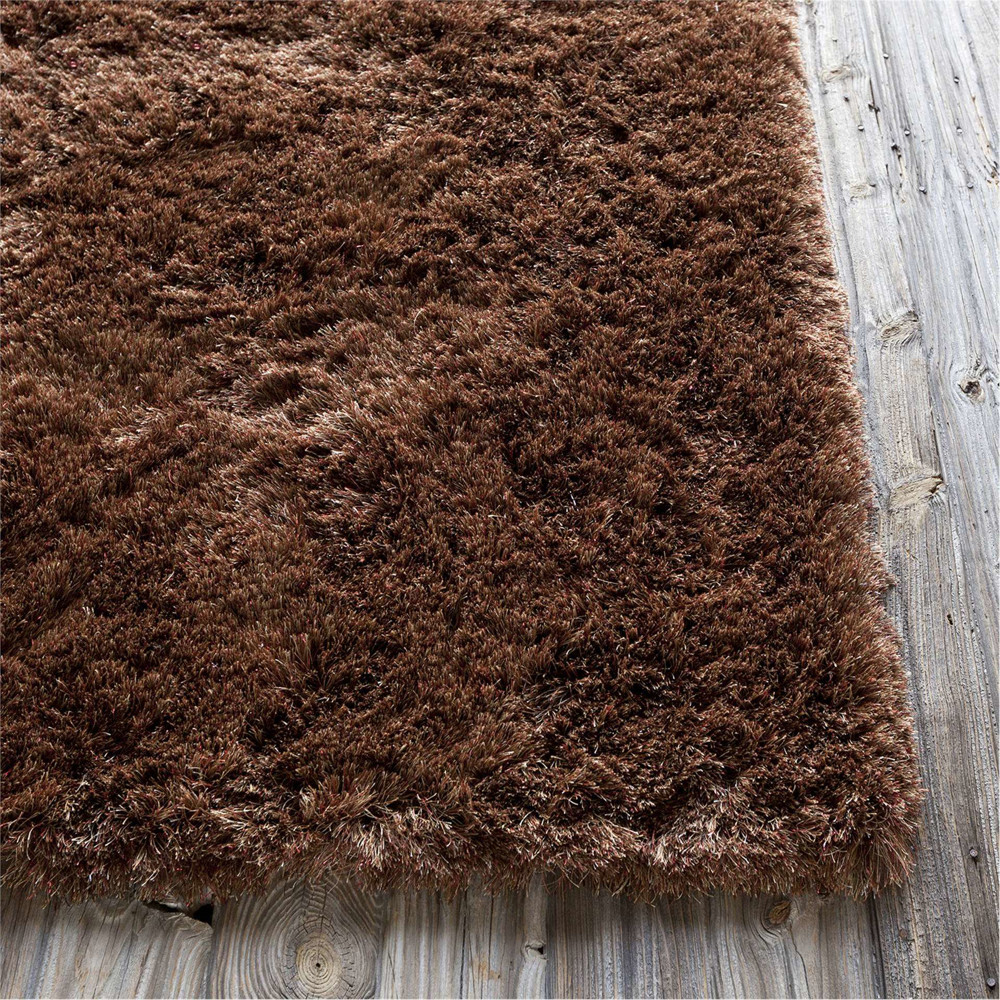 Mercury Area Rug Brown