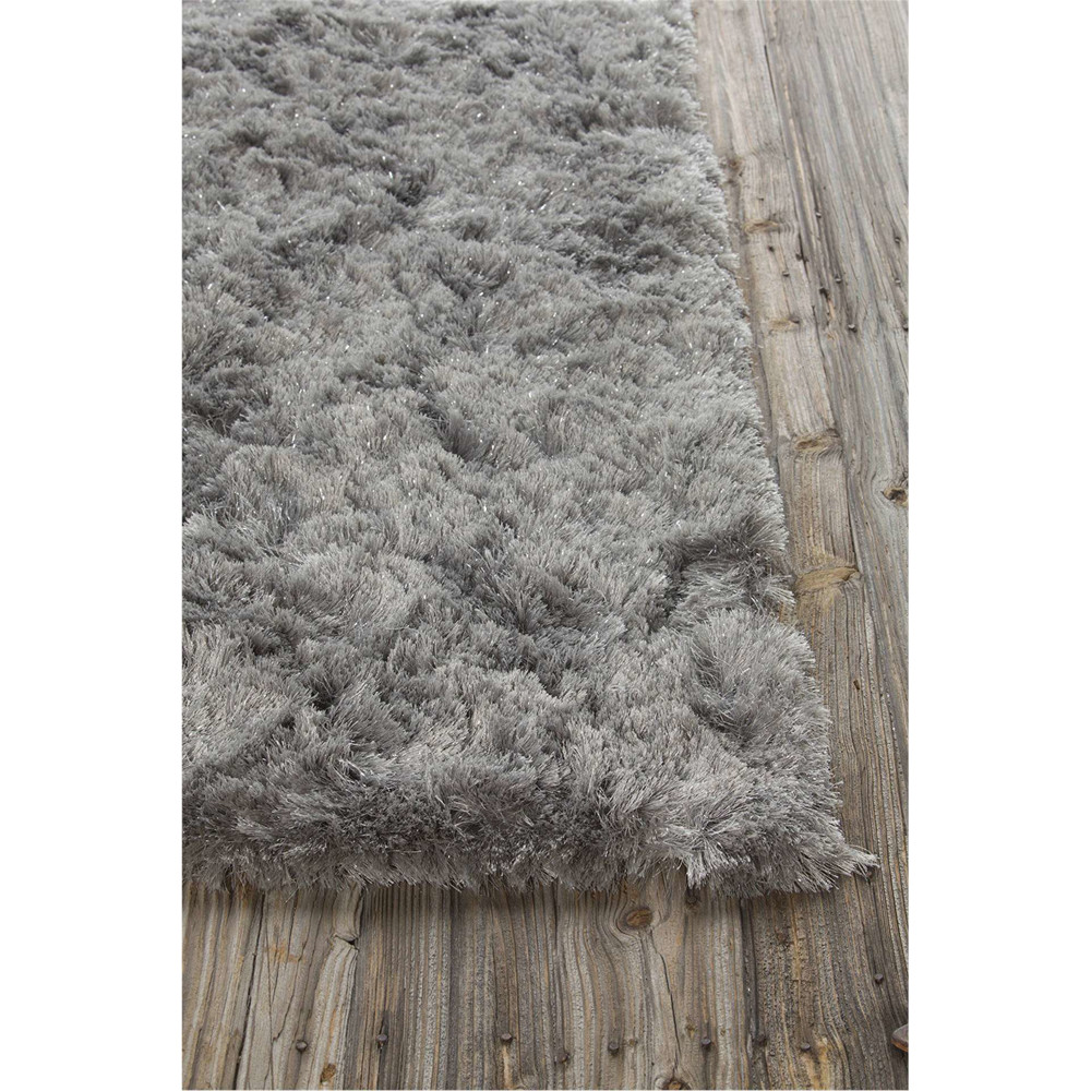 Mercury Area Rug Grey