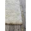 Naya Area Rug White