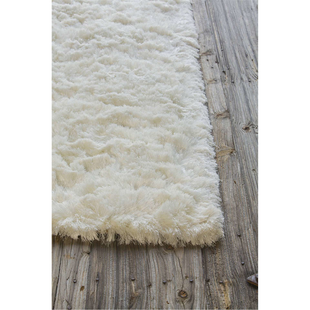 Naya Area Rug White