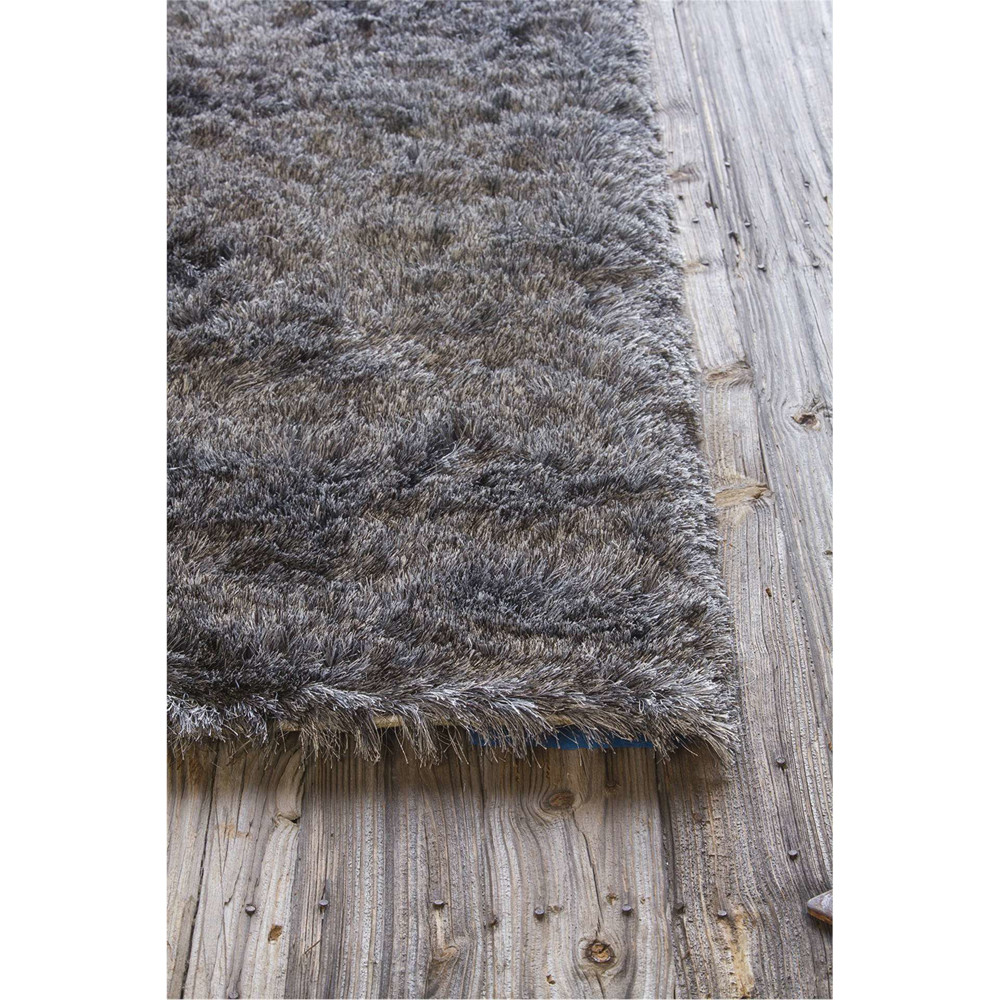 Naya Area Rug Grey Brown