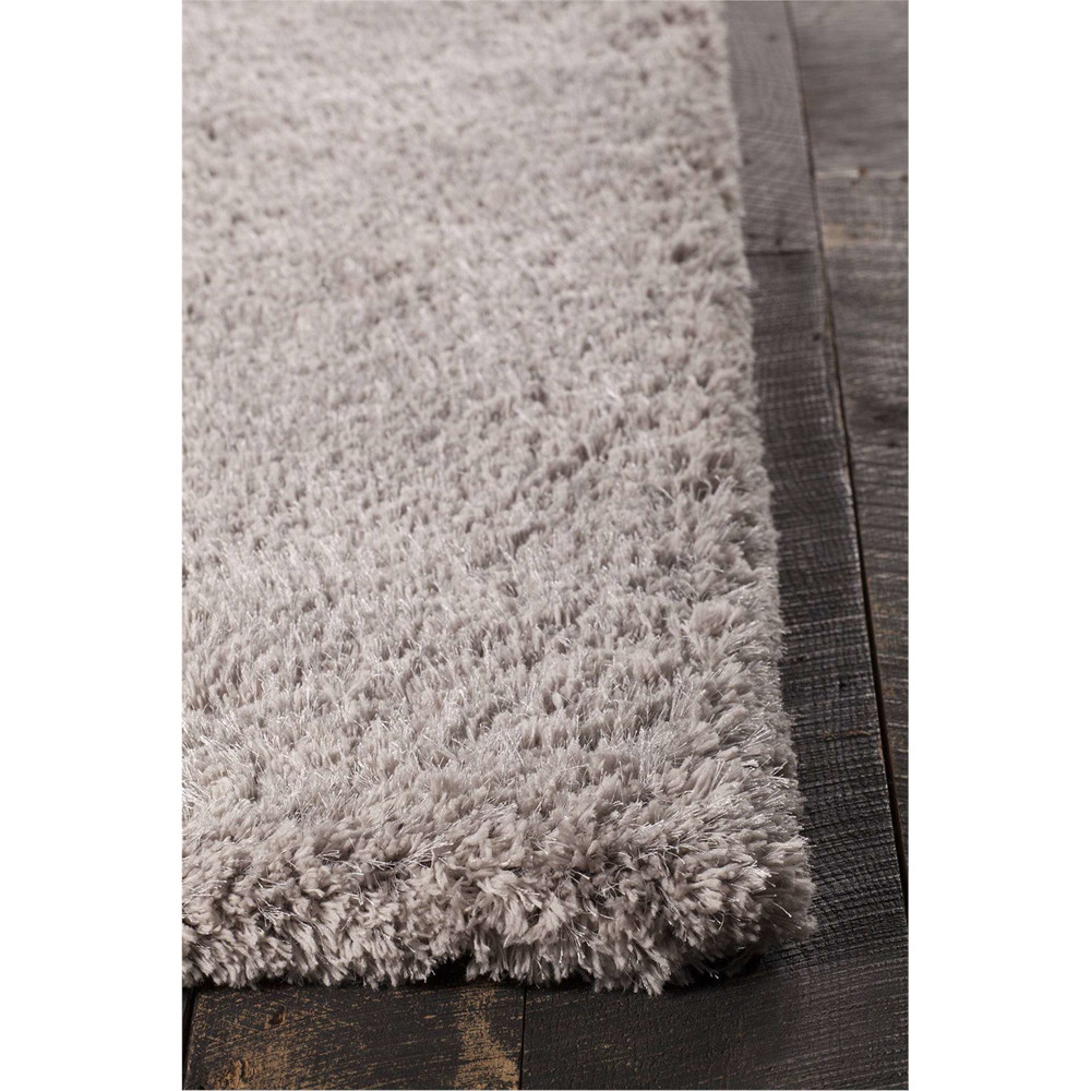 Osim Area Rug Silver