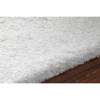 Osim Area Rug White