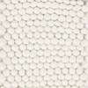 Quina Area Rug White