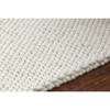 Quina Area Rug White