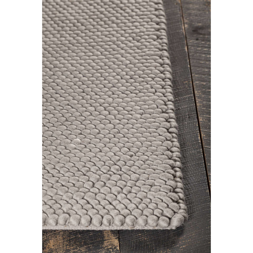 Quina Area Rug Silver