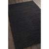Quina Area Rug Black