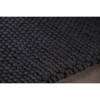 Quina Area Rug Black
