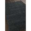 Strata Area Rug Black