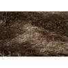 Vani Area Rug Dark Brown Beige