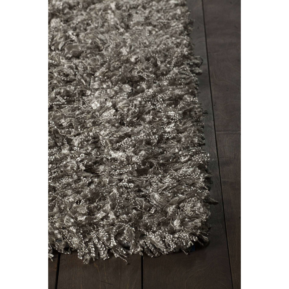 Vega Area Rug Silver