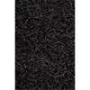Zara Area Rug Black