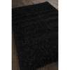 Zara Area Rug Black