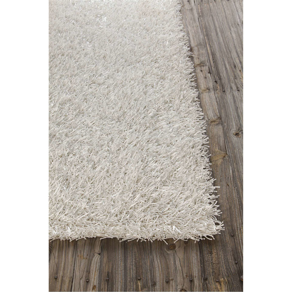Zara Area Rug White