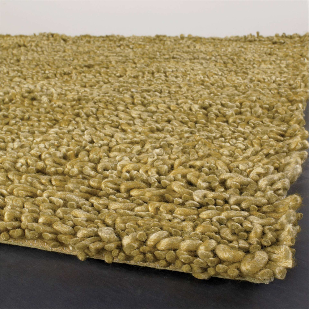 Zeal Area Rug Olive Green