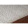 Strata Area Rug White