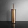 Reframe Toilet Brush - Floor - Copper