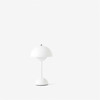 Flowerpot Portable Table Lamp VP9 - matt white