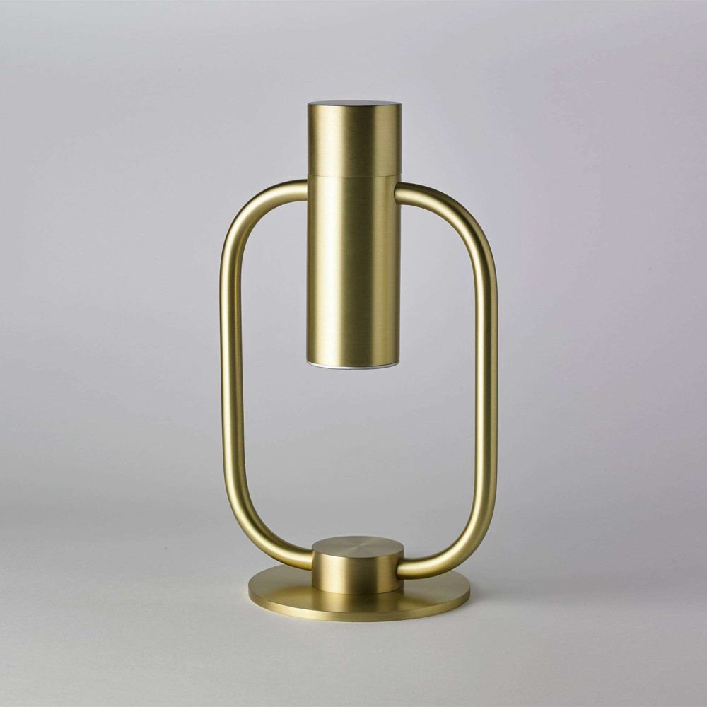 Storm Table Lamp Metal