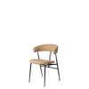 Violin Dining Chair - Fully Upholstered