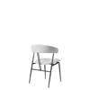 Violin Dining Chair - Fully Upholstered