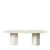 GUBI Epic Dining Eliptical Table