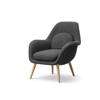 Swoon Lounge Chair Petit