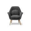 Swoon Lounge Chair Petit