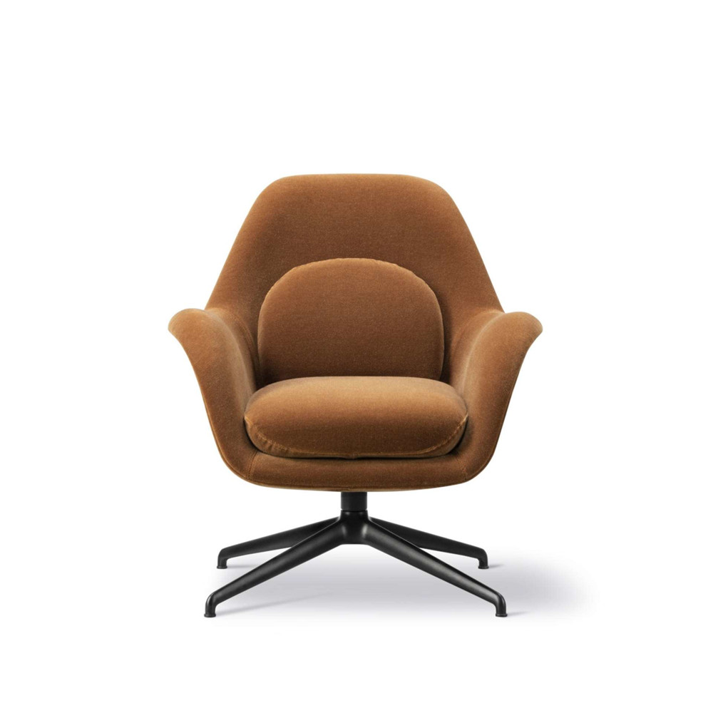 Swoon Swivel Lounge Chair Petit