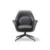 Swoon Swivel Lounge Chair Petit