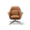 Swoon Swivel Lounge Chair Petit