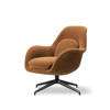 Swoon Swivel Lounge Chair Petit