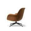 Swoon Swivel Lounge Chair Petit