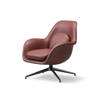 Swoon Swivel Lounge Chair Petit