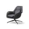 Swoon Swivel Lounge Chair Petit