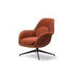 Swoon Swivel Lounge Chair Petit