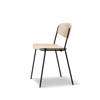 Lynderup Chair Steel Frame Unupholstered