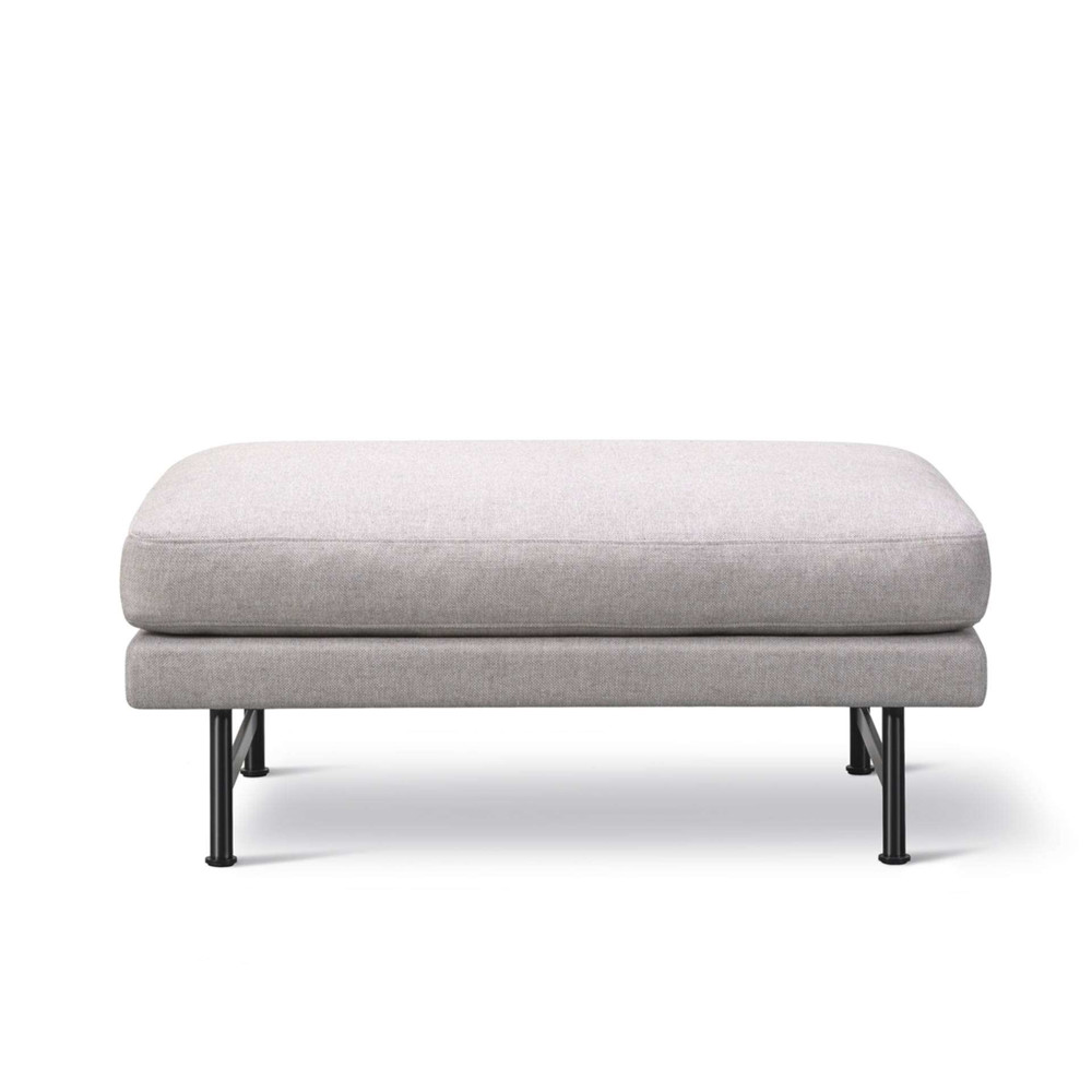 Calmo Ottoman 80 Metal Base