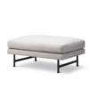 Calmo Ottoman 80 Metal Base