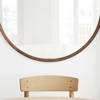 Silhouette Round Mirror 100