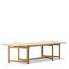 Library Rectangular Dining Table