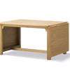 Library Rectangular Dining Table