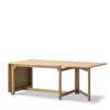 Library Rectangular Dining Table
