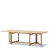 Library Rectangular Dining Table