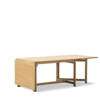 Library Rectangular Dining Table
