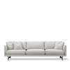Calmo Sofa 80 3-Seater Wood Base